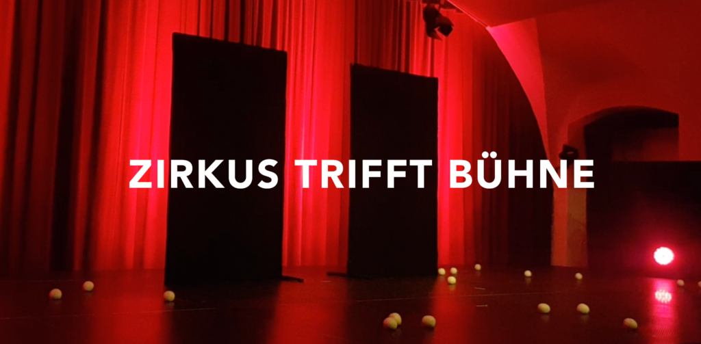 FrontbildZirkustrifftBuehne